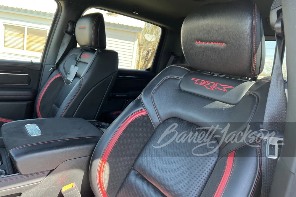 2021 Ram 1500 TRX 1st Gen - Image 3 of 23