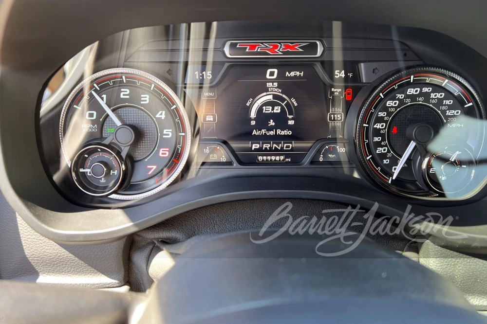 2021 Ram 1500 TRX 1st Gen - Image 4 of 23
