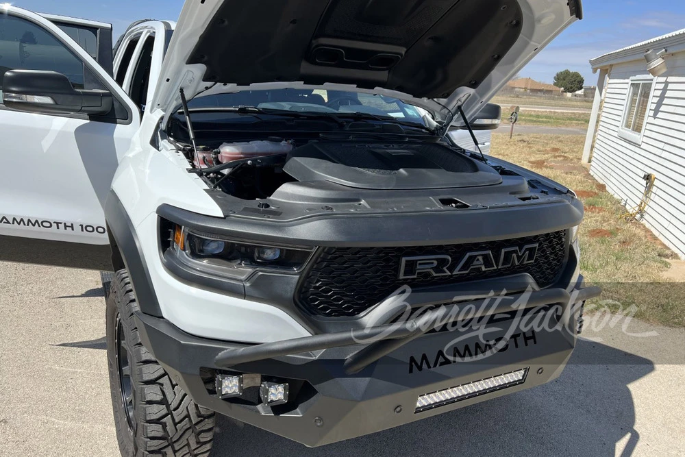 2021 Ram 1500 TRX 1st Gen - Image 5 of 23
