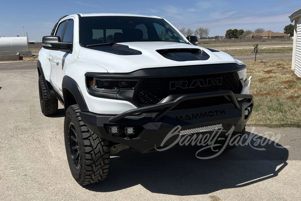 2021 Ram 1500 TRX 1st Gen - Image 13 of 23