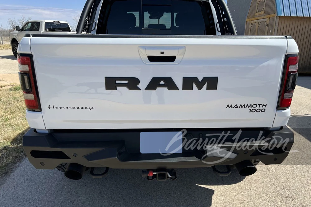 2021 Ram 1500 TRX 1st Gen - Image 14 of 23