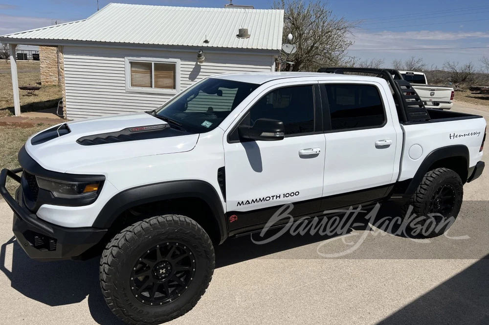 2021 Ram 1500 TRX 1st Gen - Image 15 of 23