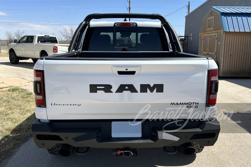 2021 Ram 1500 TRX 1st Gen - Image 17 of 23