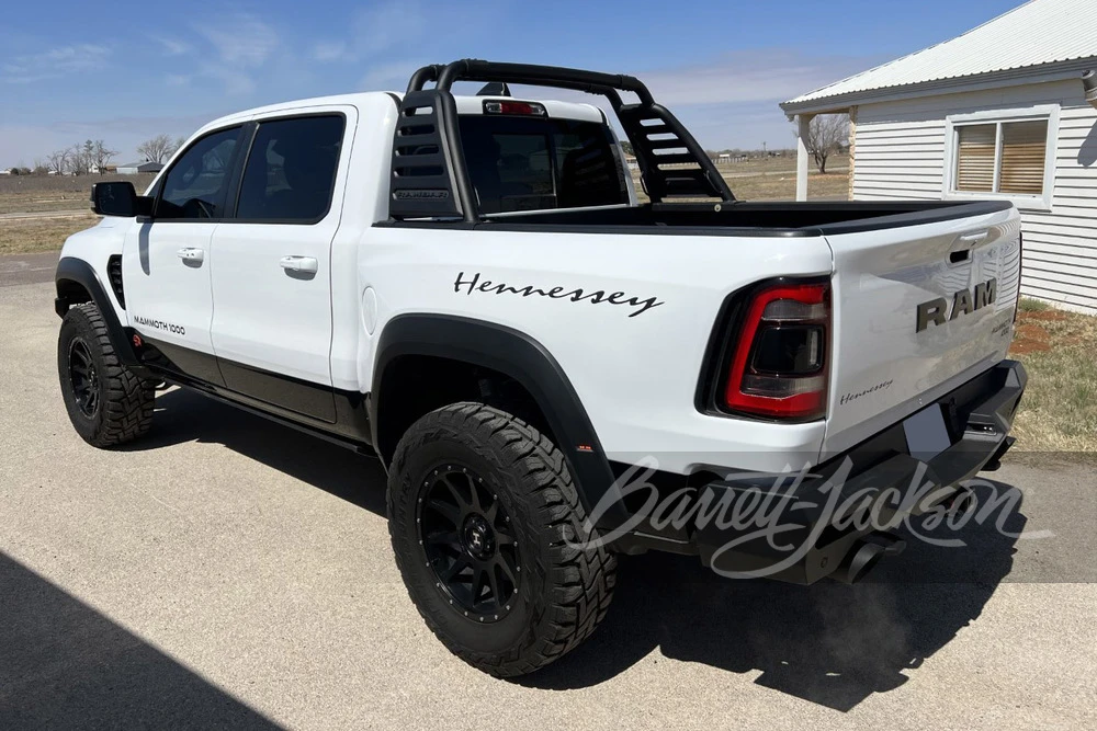 2021 Ram 1500 TRX 1st Gen - Image 18 of 23