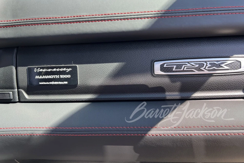 2021 Ram 1500 TRX 1st Gen - Image 19 of 23
