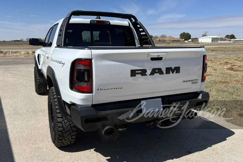 2021 Ram 1500 TRX 1st Gen - Image 20 of 23