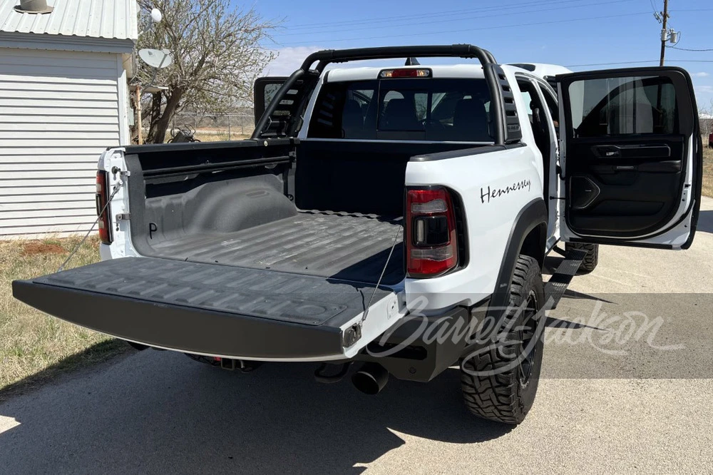 2021 Ram 1500 TRX 1st Gen - Image 21 of 23