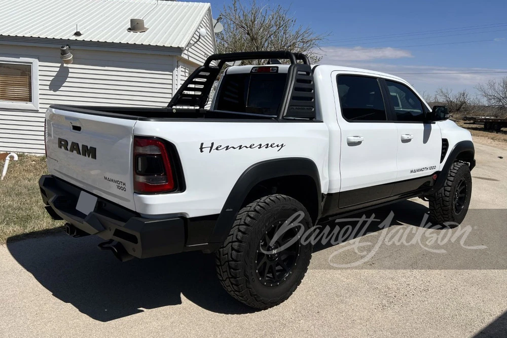 2021 Ram 1500 TRX 1st Gen - Image 22 of 23