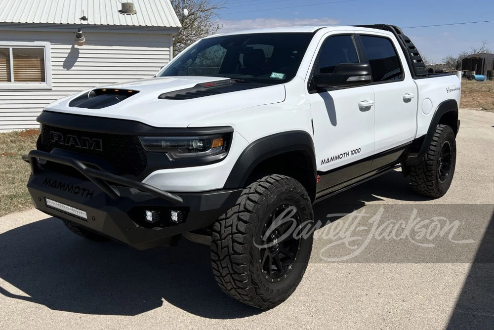 2021 Ram 1500 TRX 1st Gen - Image 23 of 23