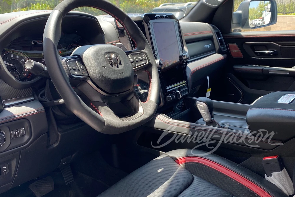 2021 Ram 1500 TRX 1st Gen - Image 2 of 31