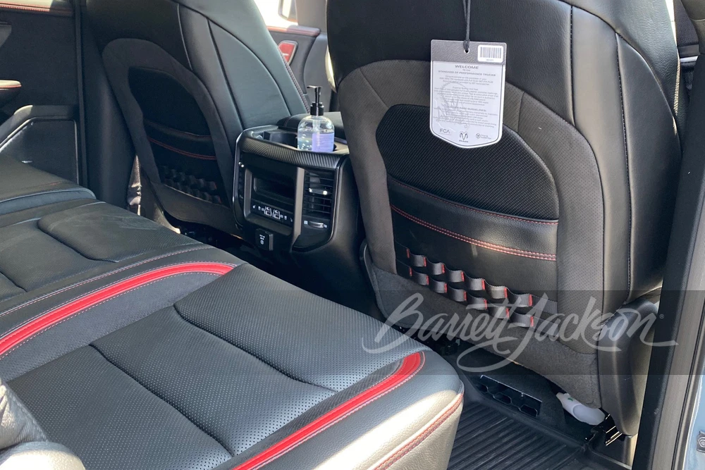 2021 Ram 1500 TRX 1st Gen - Image 3 of 31