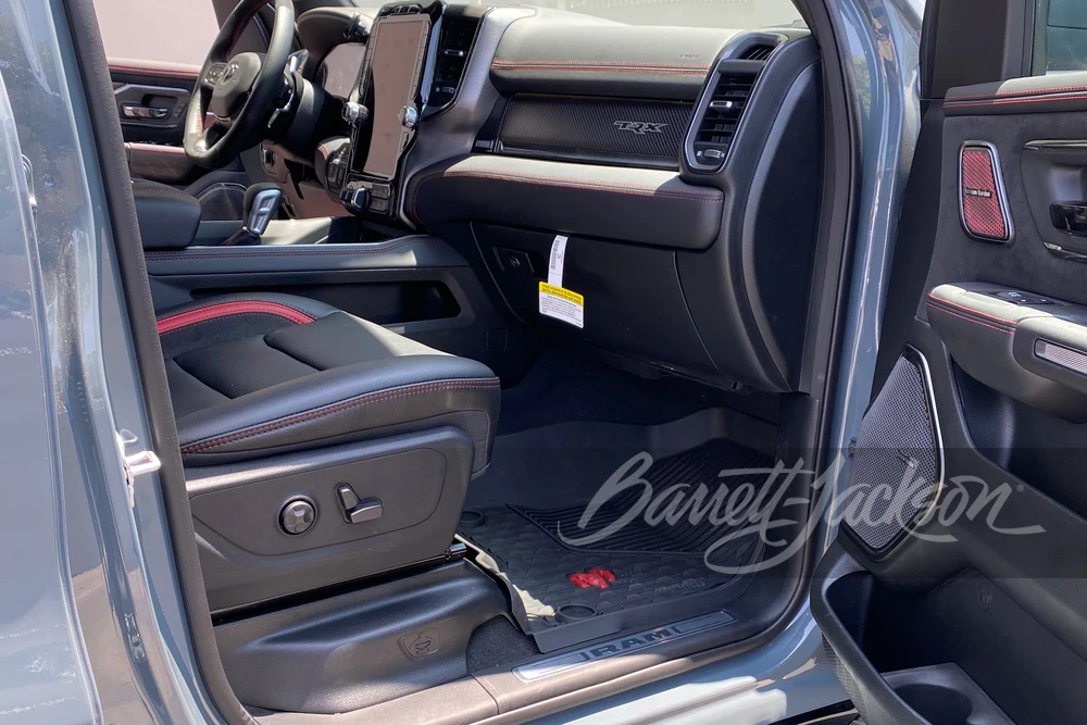 2021 Ram 1500 TRX 1st Gen - Image 4 of 31