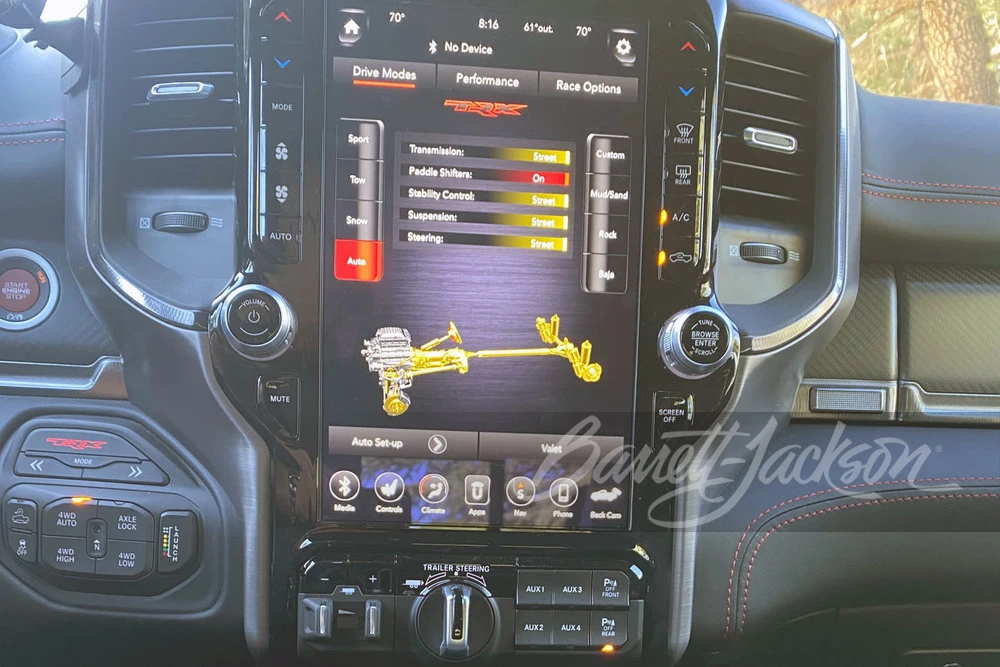2021 Ram 1500 TRX 1st Gen - Image 6 of 31