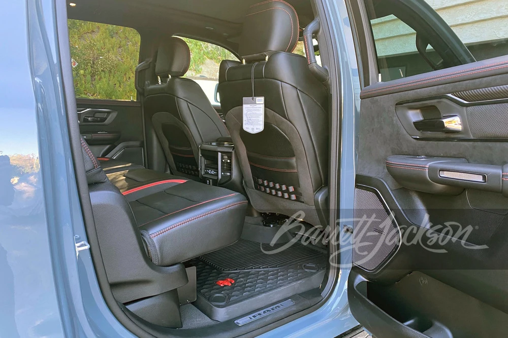 2021 Ram 1500 TRX 1st Gen - Image 7 of 31