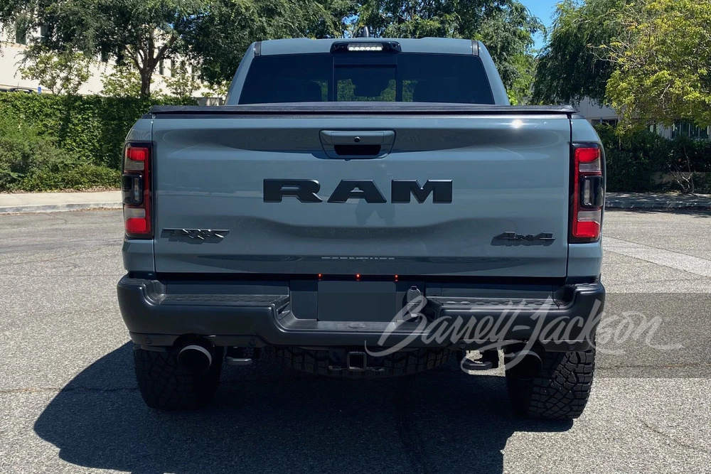 2021 Ram 1500 TRX 1st Gen - Image 8 of 31