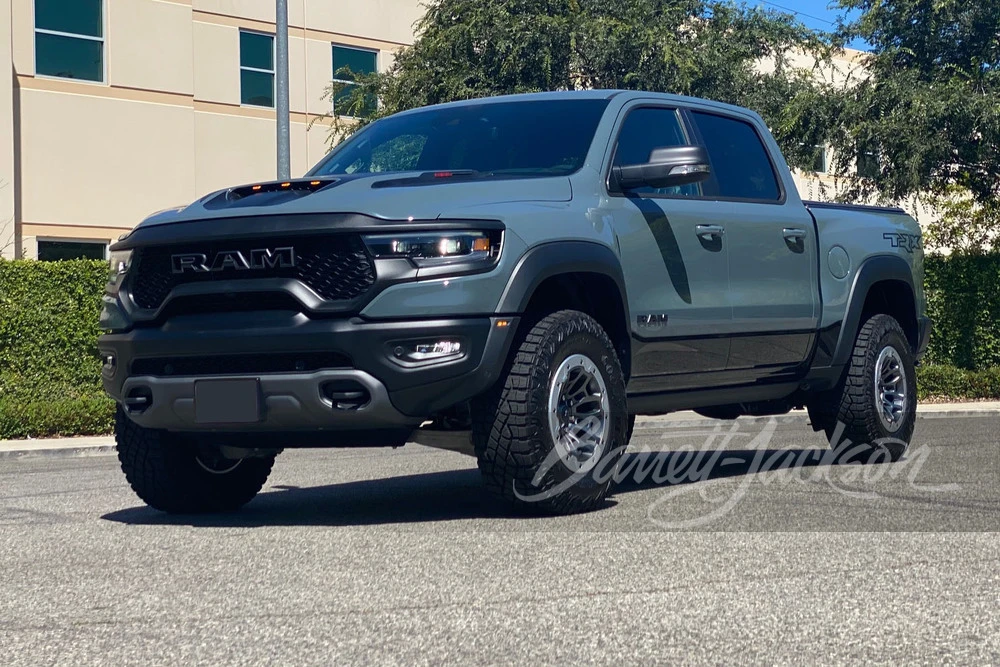 2021 Ram 1500 TRX 1st Gen - Image 9 of 31