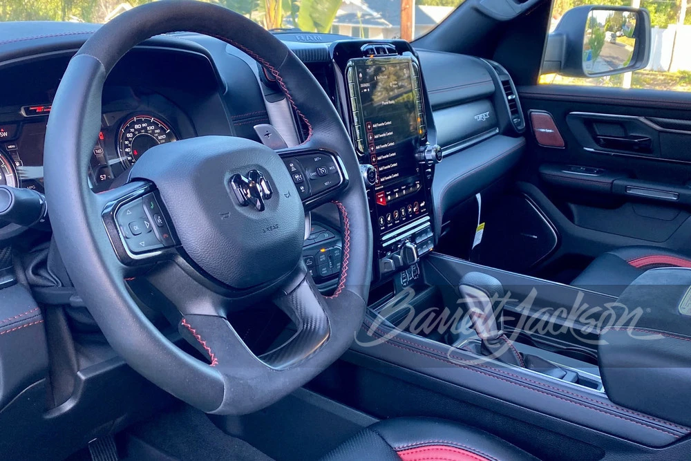2021 Ram 1500 TRX 1st Gen - Image 14 of 31