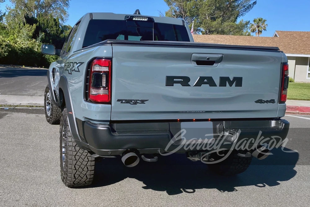 2021 Ram 1500 TRX 1st Gen - Image 18 of 31