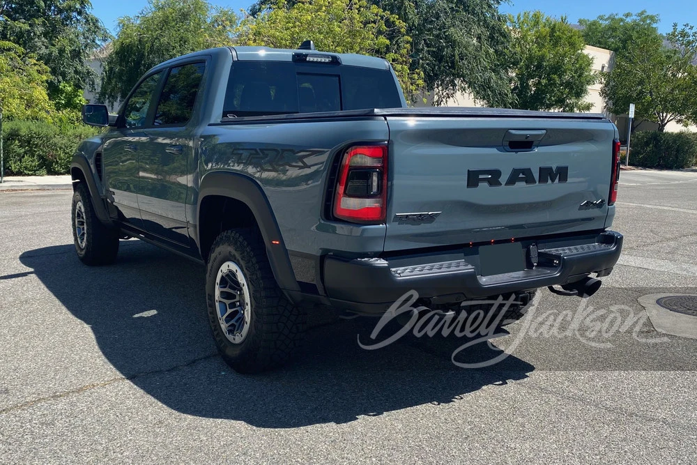 2021 Ram 1500 TRX 1st Gen - Image 20 of 31