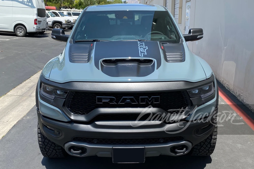 2021 Ram 1500 TRX 1st Gen - Image 21 of 31