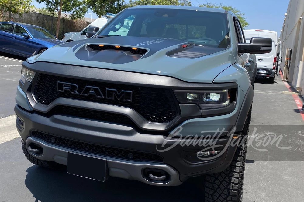 2021 Ram 1500 TRX 1st Gen - Image 22 of 31
