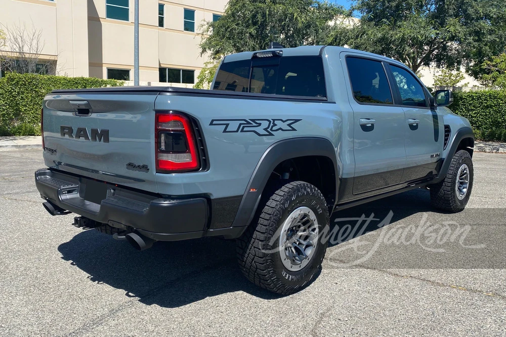 2021 Ram 1500 TRX 1st Gen - Image 23 of 31