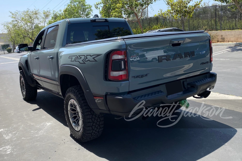 2021 Ram 1500 TRX 1st Gen - Image 24 of 31