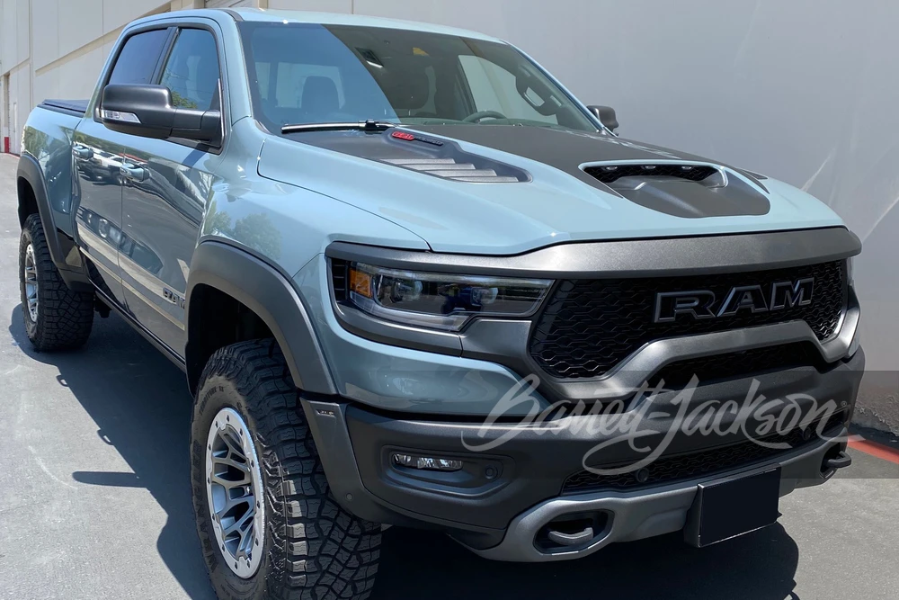 2021 Ram 1500 TRX 1st Gen - Image 29 of 31