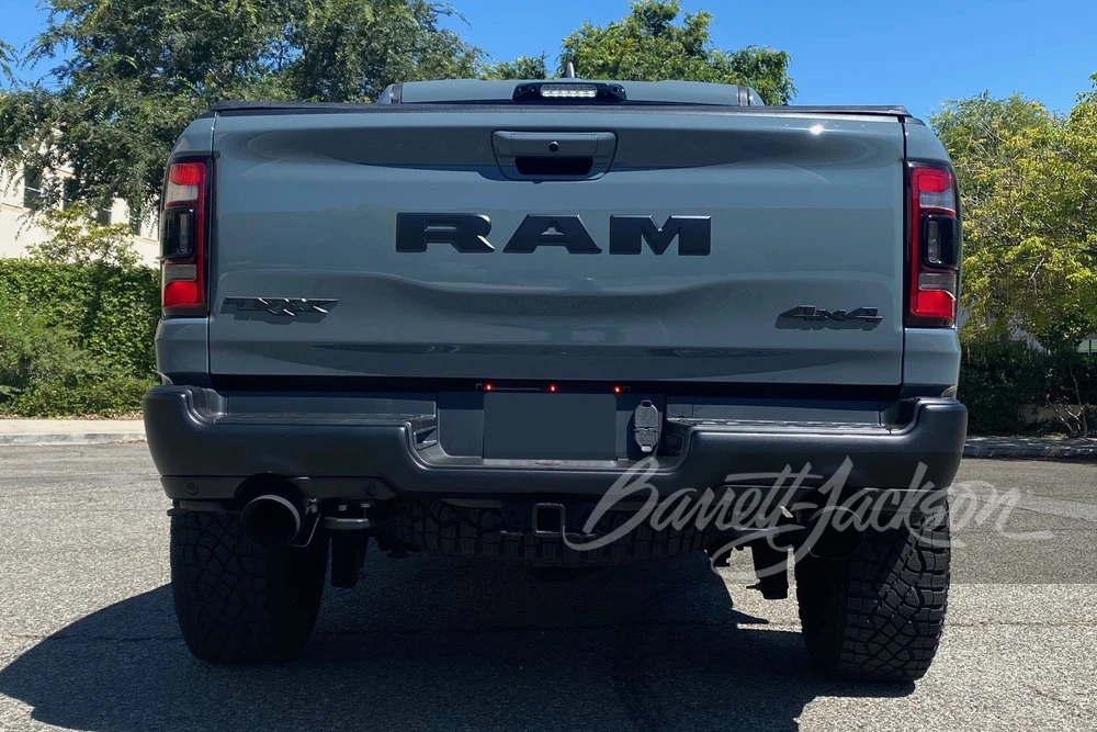 2021 Ram 1500 TRX 1st Gen - Image 30 of 31