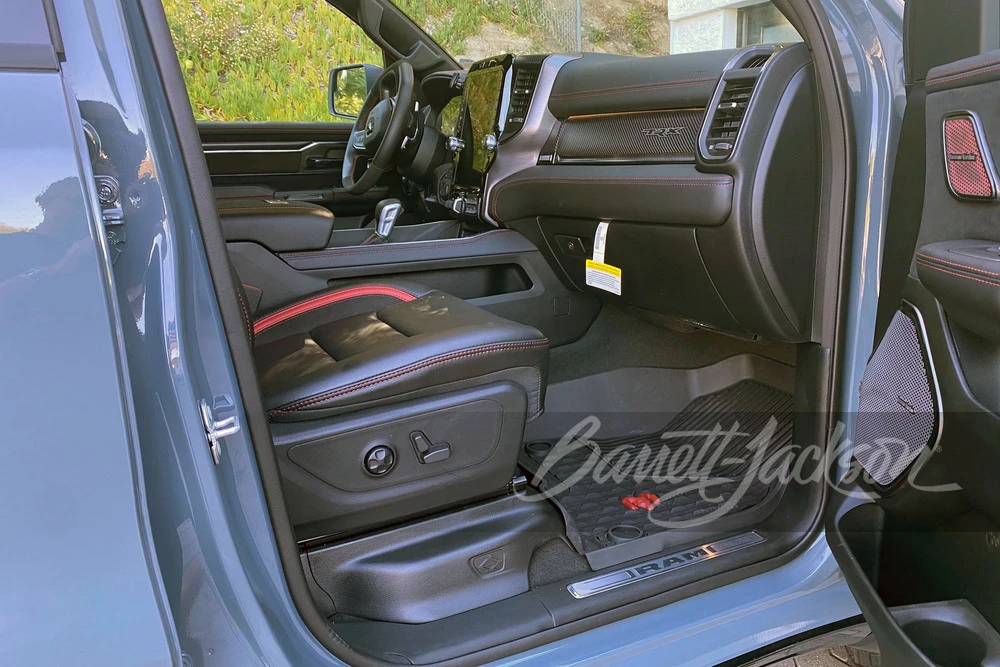 2021 Ram 1500 TRX 1st Gen - Image 31 of 31