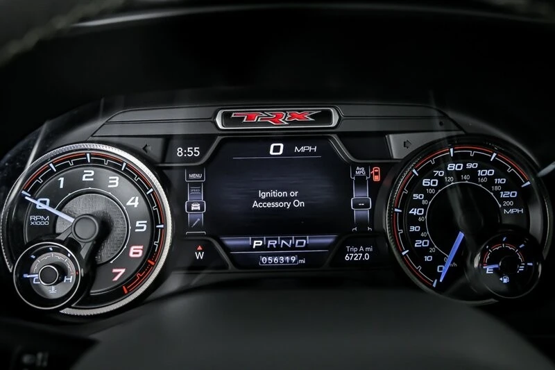 2021 Ram 1500 TRX 1st Gen - Image 28 of 31