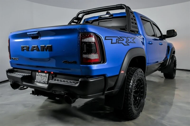 2021 Ram 1500 TRX 1st Gen - Image 12 of 31