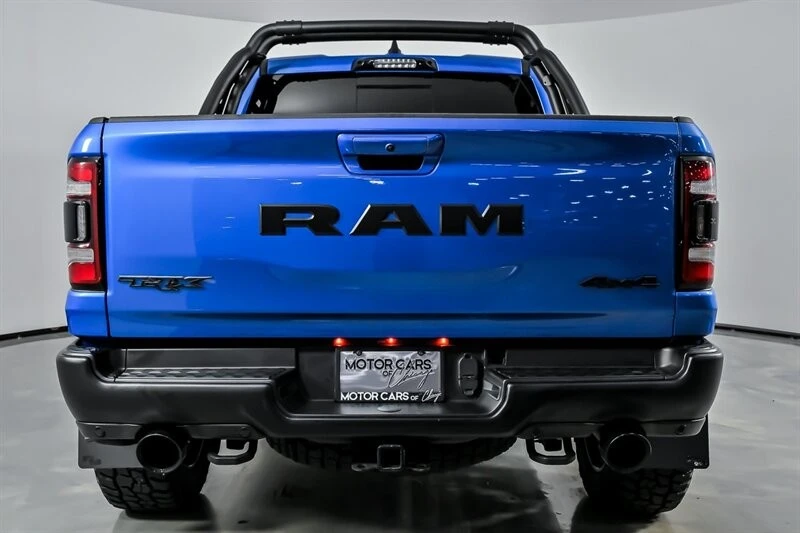 2021 Ram 1500 TRX 1st Gen - Image 11 of 31