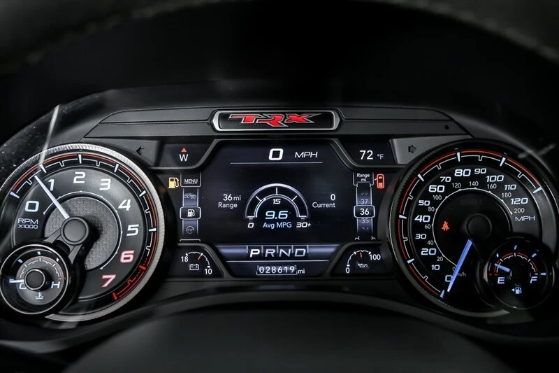 2021 Ram 1500 TRX 1st Gen - Image 28 of 31