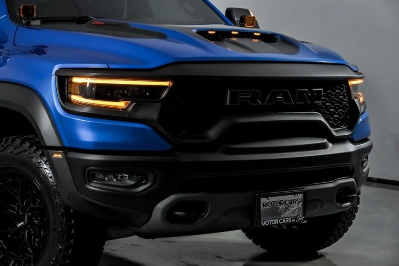 2021 Ram 1500 TRX 1st Gen - Image 3 of 31