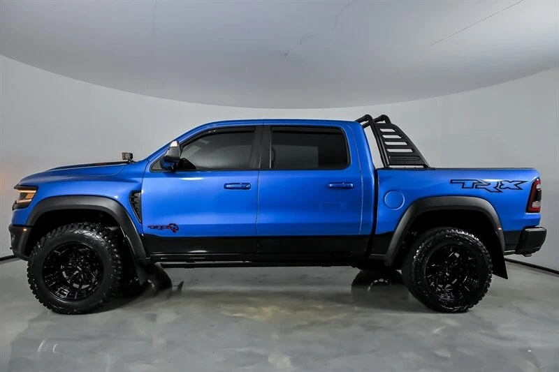 2021 Ram 1500 TRX 1st Gen - Image 8 of 31