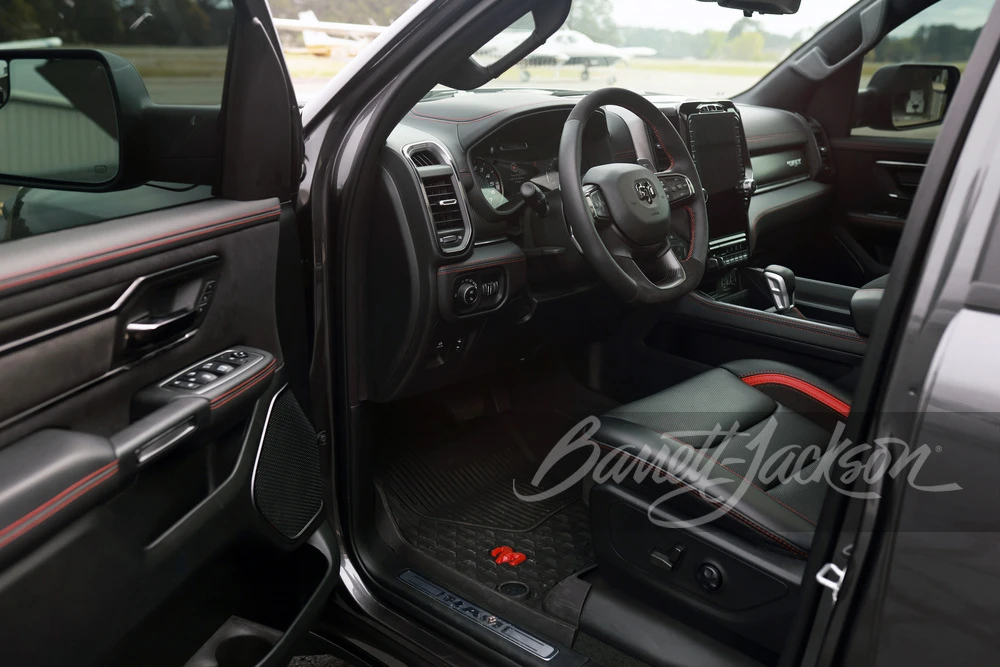 2021 Ram 1500 TRX 1st Gen - Image 3 of 11