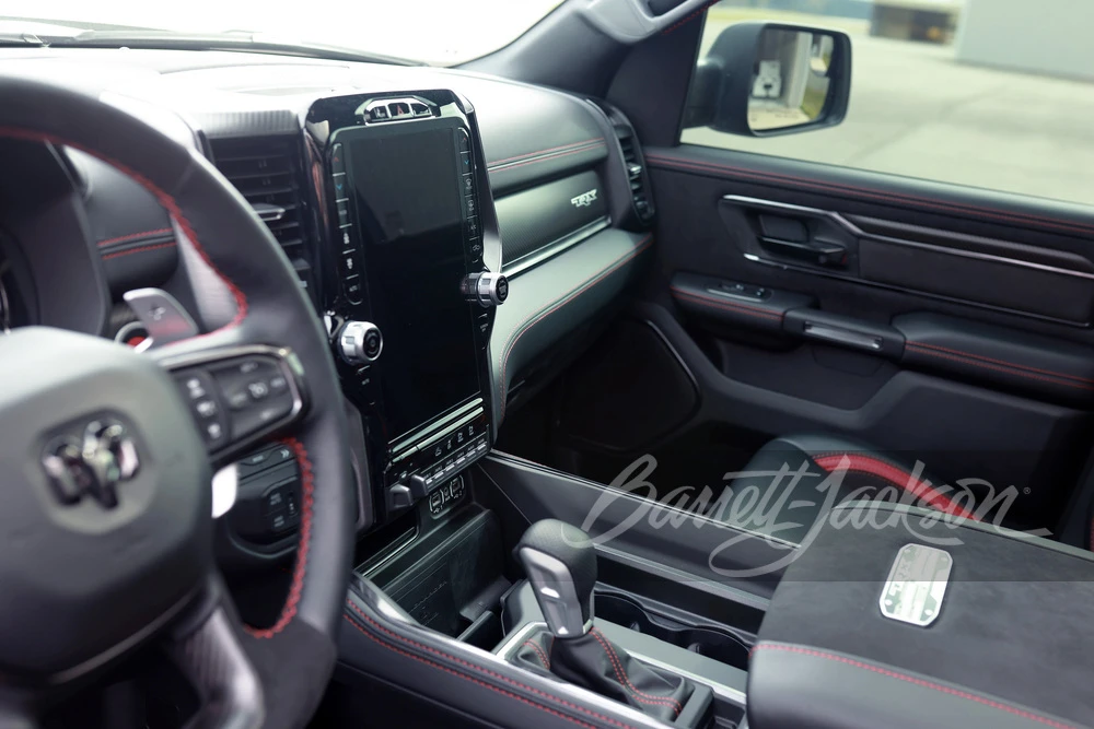 2021 Ram 1500 TRX 1st Gen - Image 7 of 11