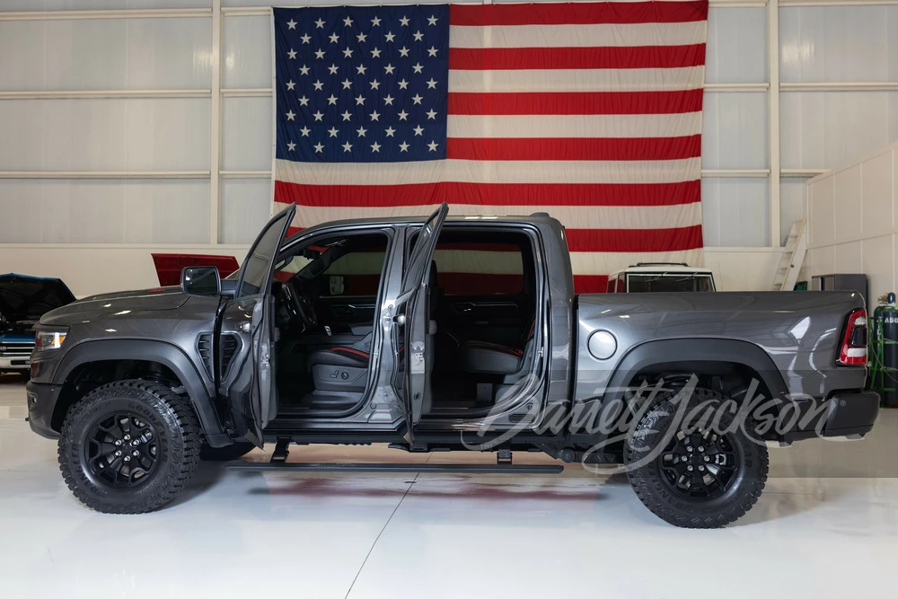 2021 Ram 1500 TRX 1st Gen - Image 8 of 11