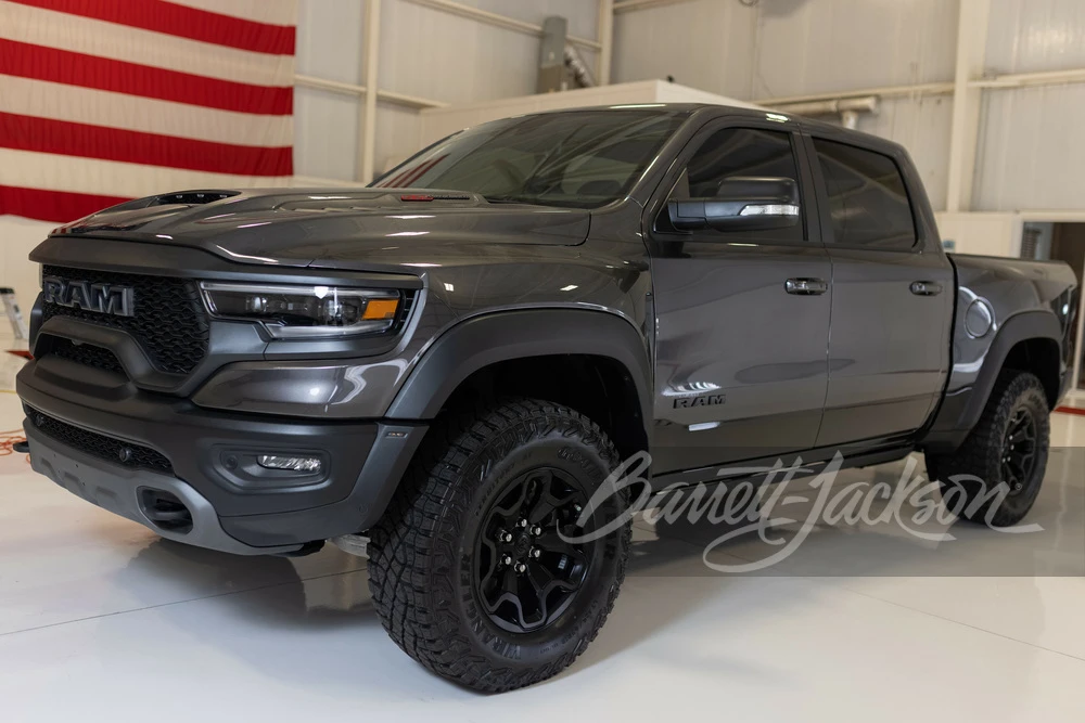 2021 Ram 1500 TRX 1st Gen - Image 9 of 11