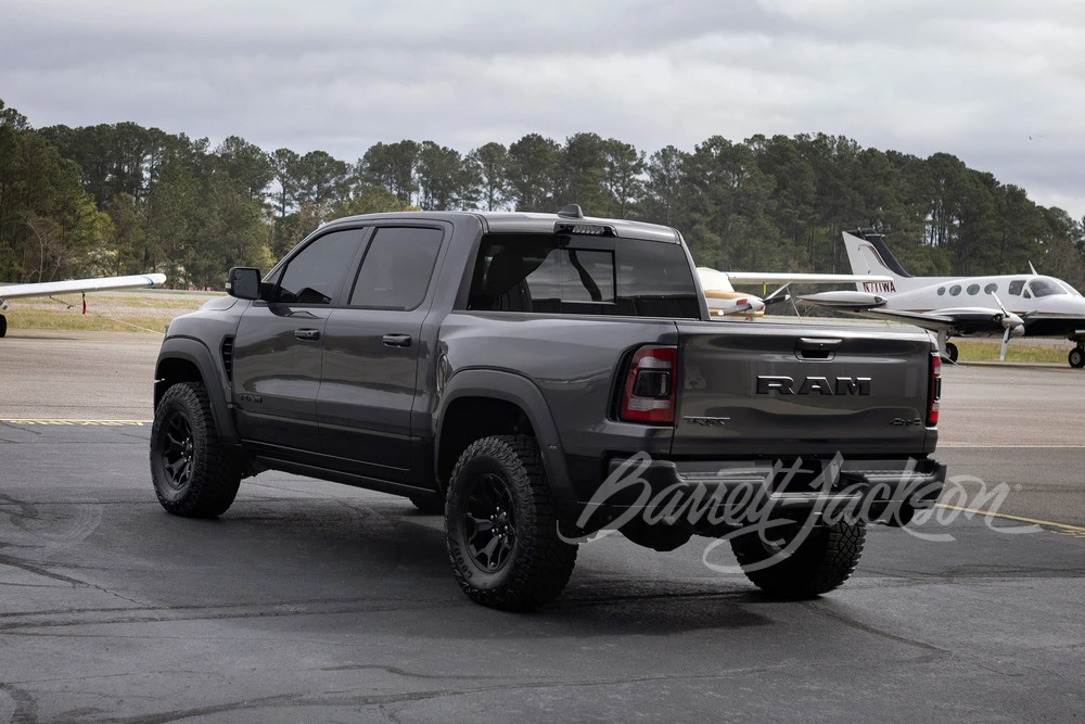 2021 Ram 1500 TRX 1st Gen - Image 10 of 11