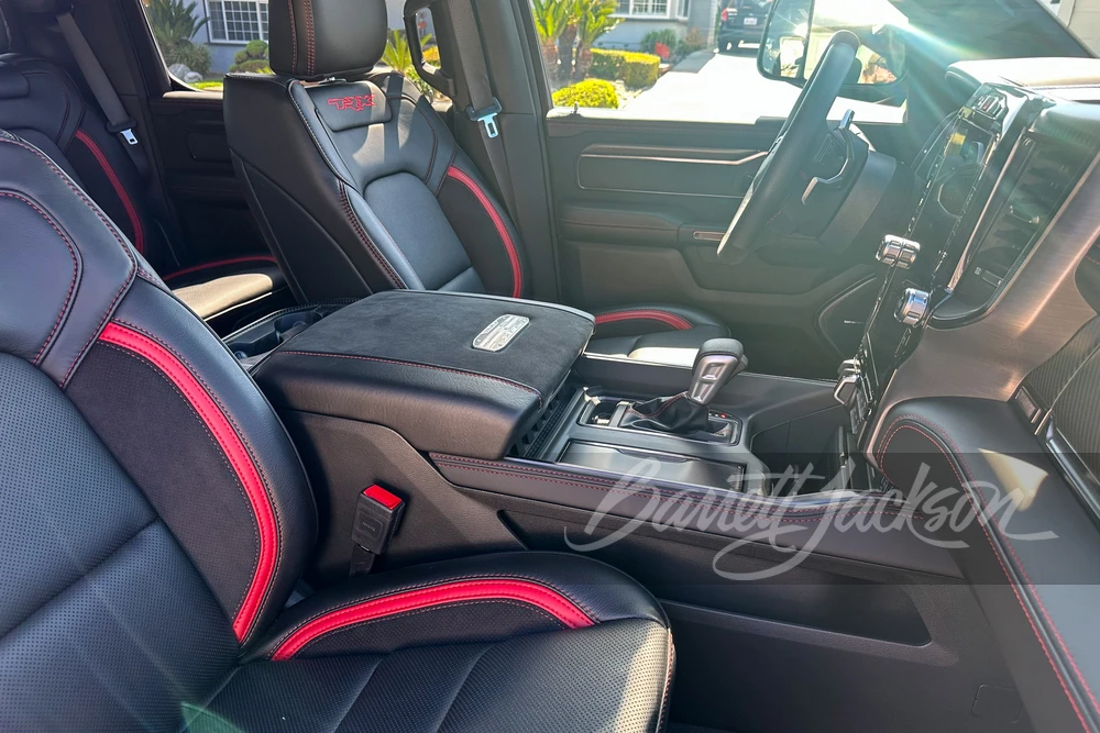 2021 Ram 1500 TRX 1st Gen - Image 3 of 24