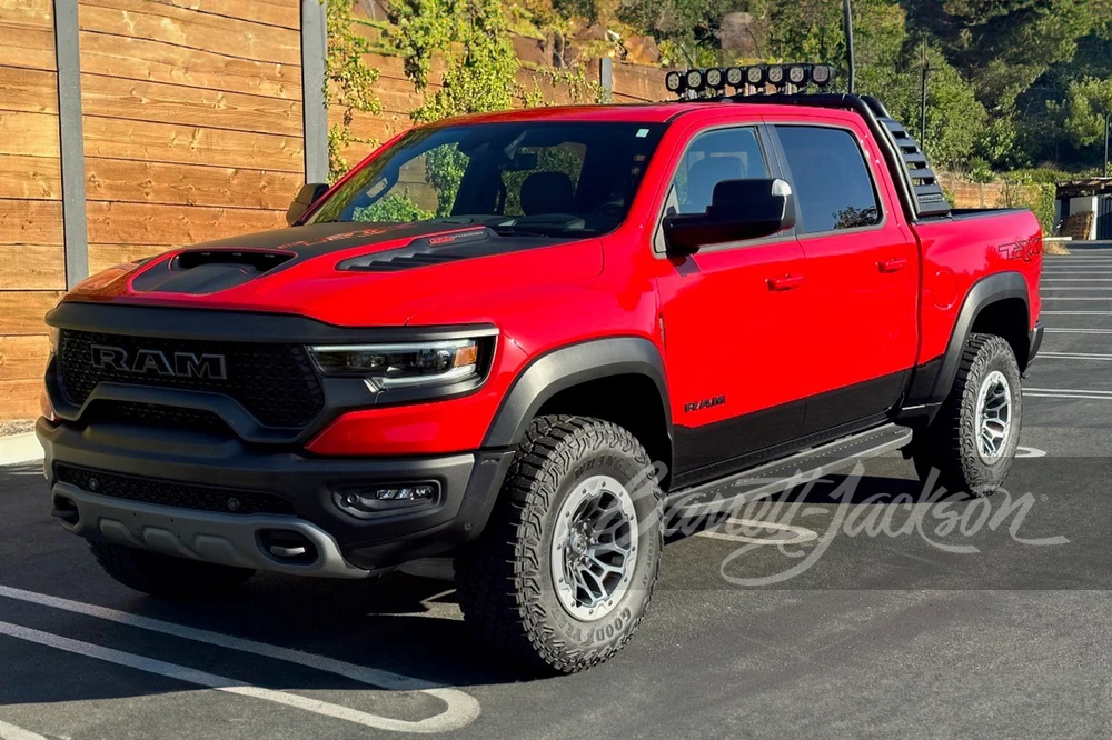 2021 Ram 1500 TRX 1st Gen - Image 5 of 24