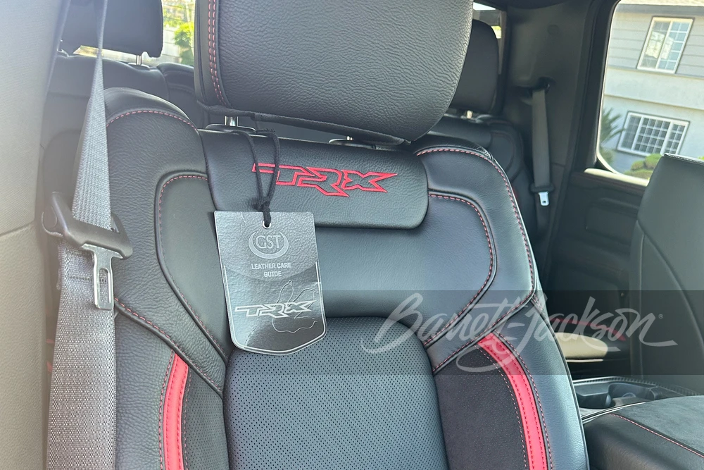 2021 Ram 1500 TRX 1st Gen - Image 7 of 24