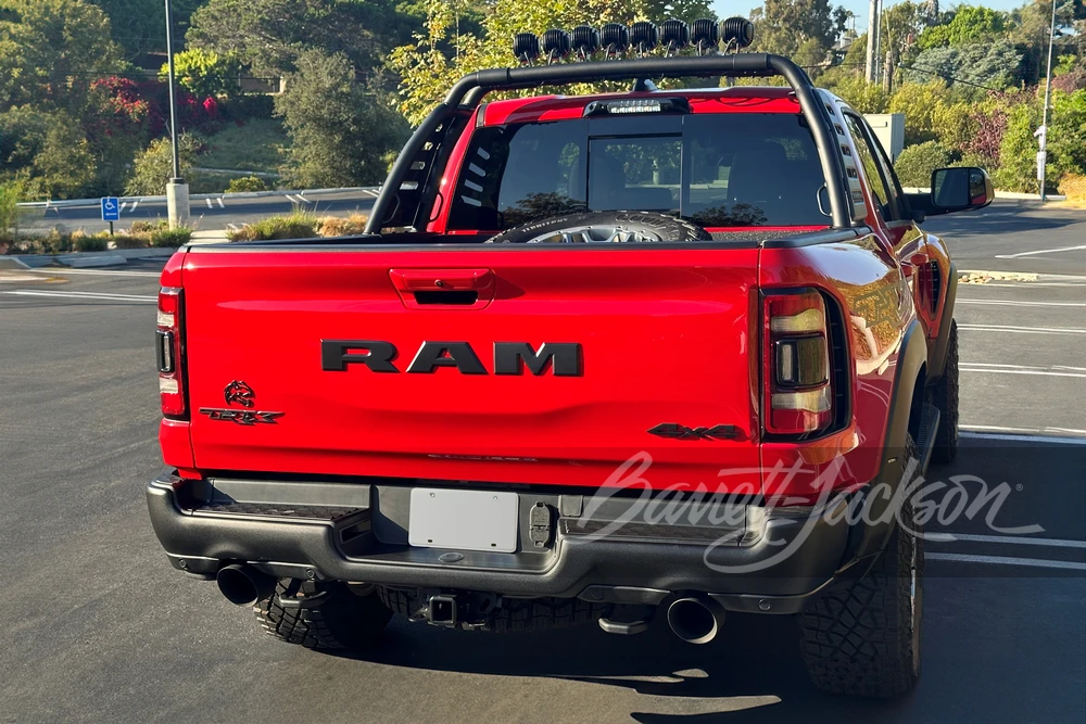 2021 Ram 1500 TRX 1st Gen - Image 9 of 24