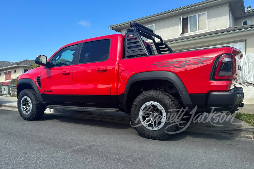 2021 Ram 1500 TRX 1st Gen - Image 11 of 24