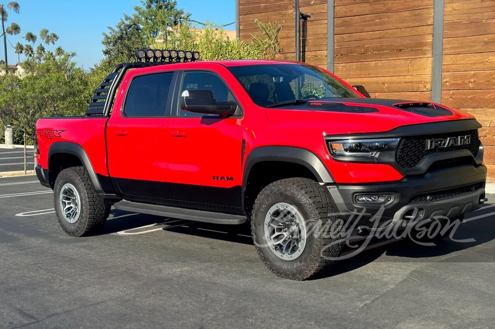 2021 Ram 1500 TRX 1st Gen - Image 14 of 24