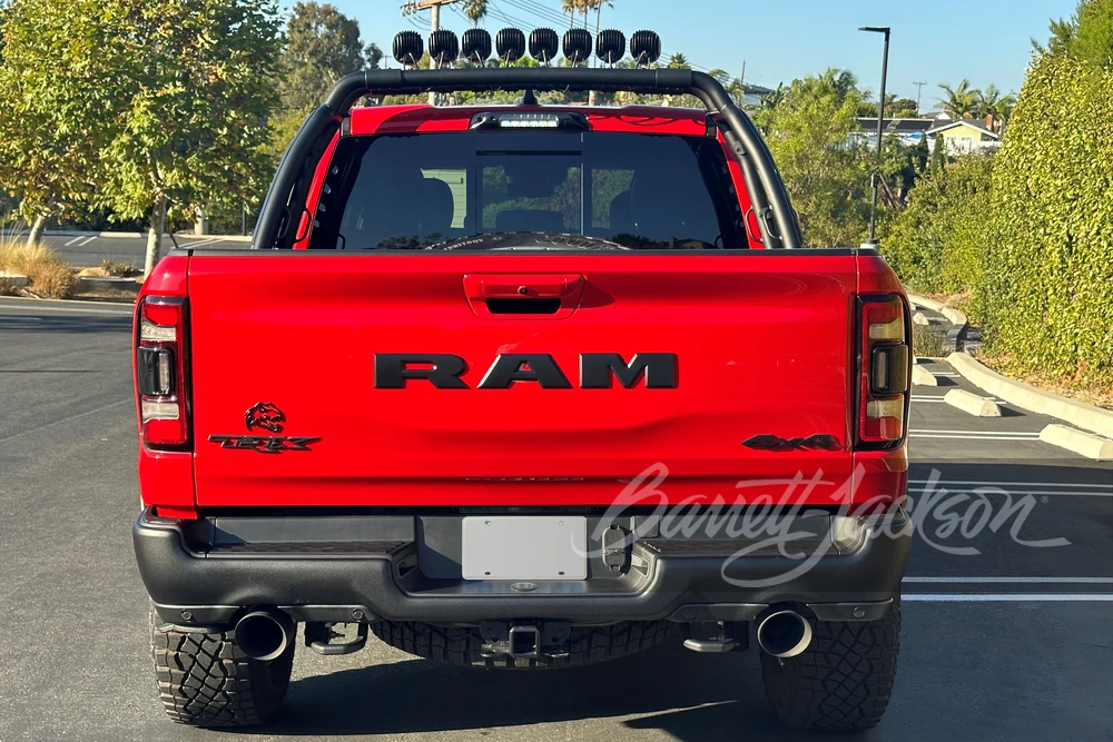 2021 Ram 1500 TRX 1st Gen - Image 15 of 24