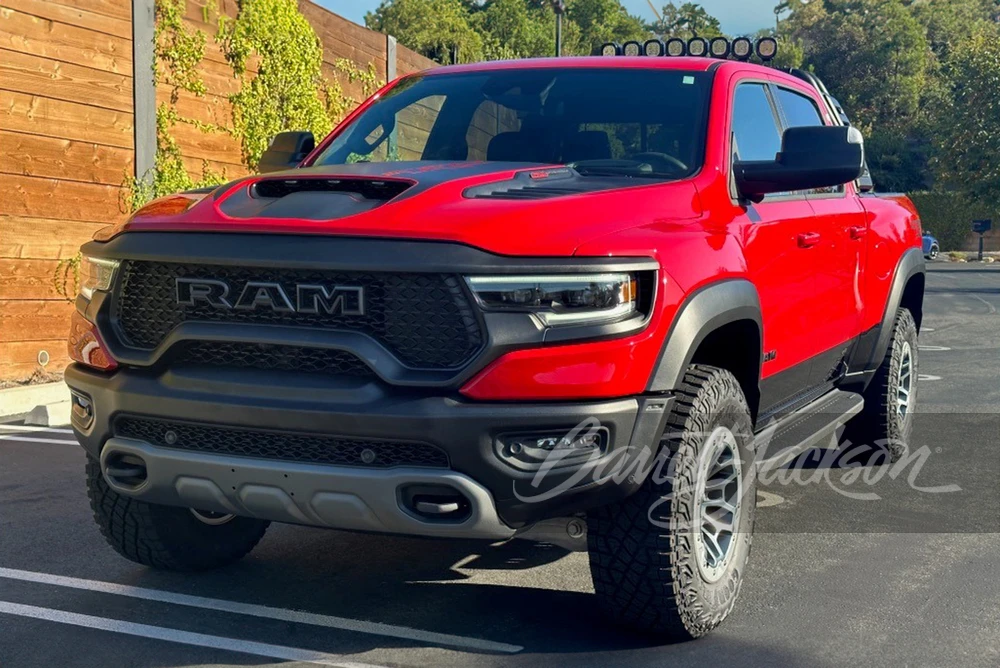 2021 Ram 1500 TRX 1st Gen - Image 16 of 24