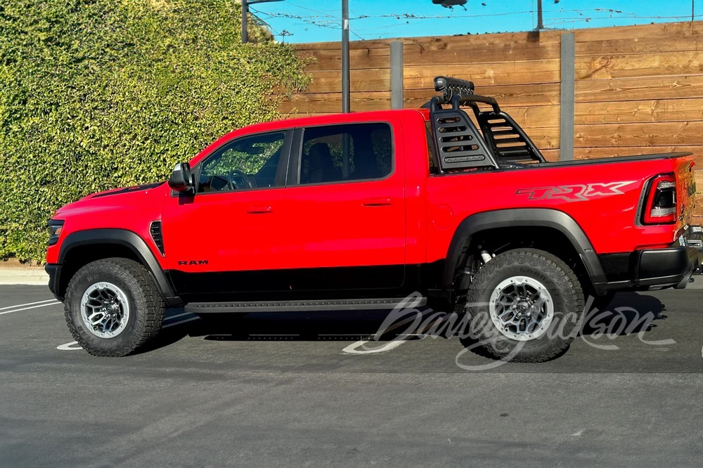 2021 Ram 1500 TRX 1st Gen - Image 18 of 24